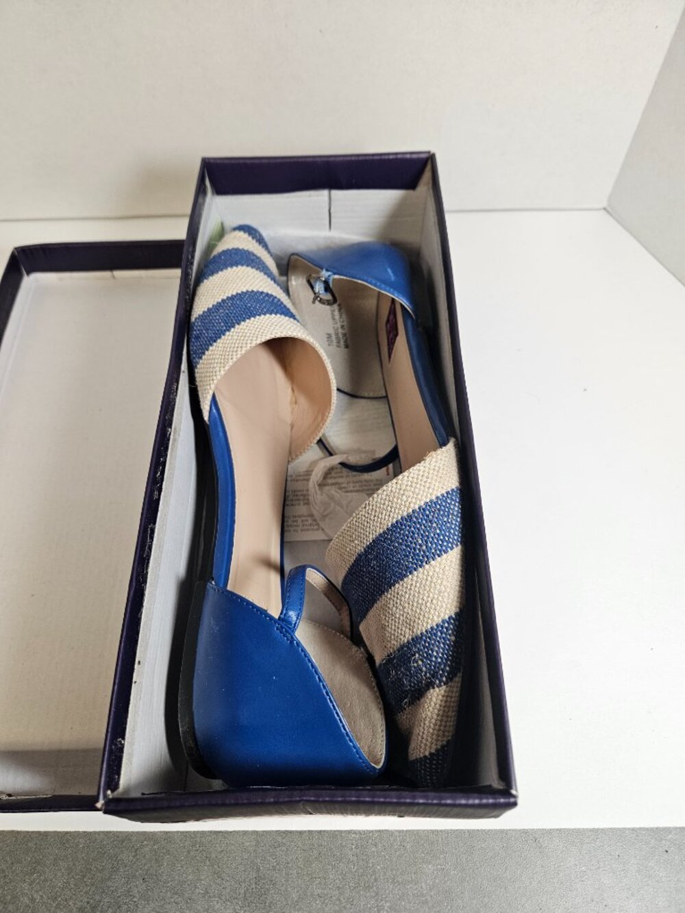 Mojo Moxy "Capri" Flat size 10 - Picture 4 of 16